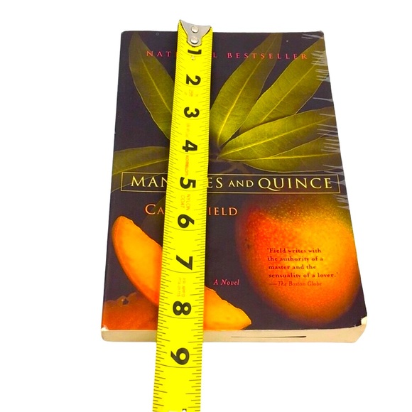 Mangoes and Quince By Carol Field - Picture 6 of 6